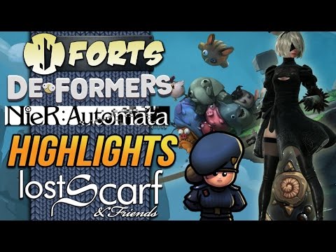 ScarfPlayed Games! - April Highlights