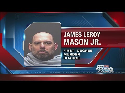 Stabbed in the chest: Stepson charged with stepfather’s murder