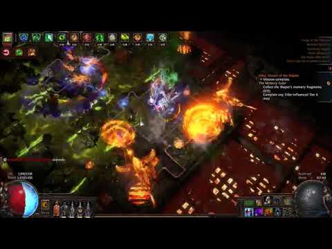 Trickster Toxic Rain vs Phoenix