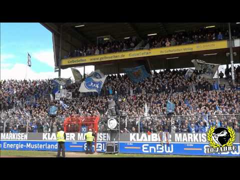 22.04.2012 KSC - Paderborn