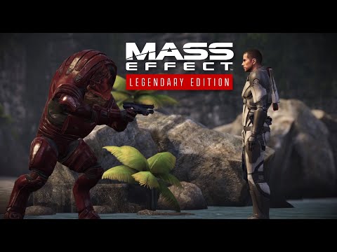Virmire: Assault - Mass Effect Legendary Edition Blind Playthrough Episode 18