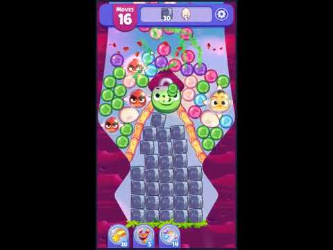 Angry Birds Dream Blast Level 345 - NO BOOSTERS 😠🐦💤🎈 | SKILLGAMING ✔️