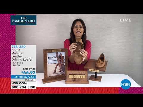 HSN | Born Footwear 08.14.2020 - 01 PM