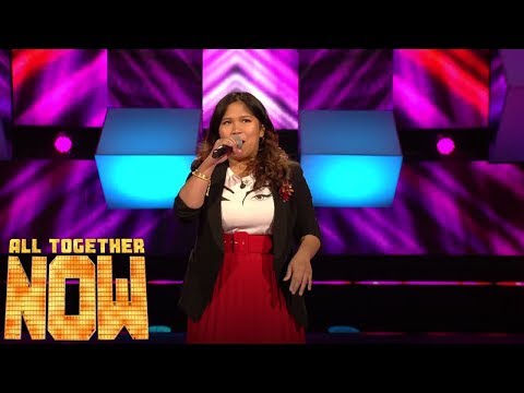 All Together Now - Lorieshen Umali - Rolling in the deep