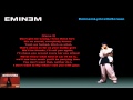 Eminem - Superman - Lyrics On Screen 