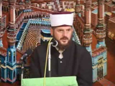 "Vlera e pendimit te All-llahu" Hoxhë: Dr. Shefqet Krasniqi