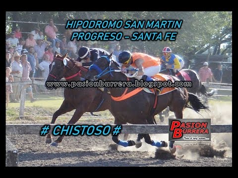Chistoso, Progreso (21-01-18)