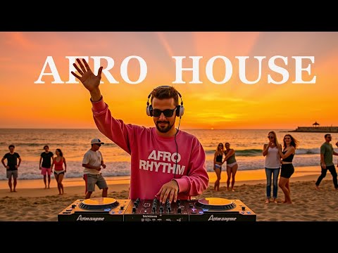 SUMMER AFRO HOUSE Sunset Mix (Adam Port, Hugel, Avicii, The Weeknd, Coldplay, Diplo) - LIVE 24/7 #2