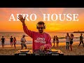 SUMMER AFRO HOUSE Sunset Mix Adam Port Hugel Avicii The Weeknd Coldplay Diplo LIVE 24 7 2