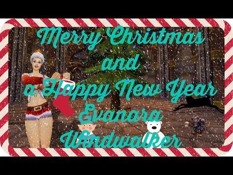 Evanara Windwalker  - Have Yourself a Merry PvP Christmas 6.2.3