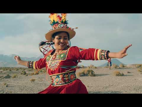 TIEMPO BOLIVIA  imilla bandida video oficial 4K