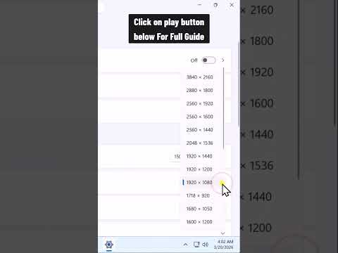 Video