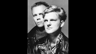 Erasure   Fingers and Thumbs Cold Summer's Day Official Video360p