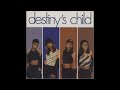 Destinys Child - Bridges (Acapella+Drums)