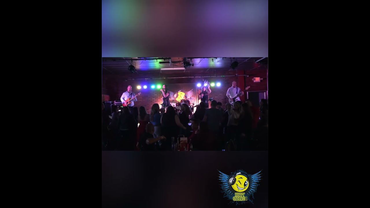 Promotional video thumbnail 2 for Happy Endings Band