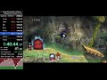 Super Smash Bros Brawl The Great Maze Speedrun In 28 44