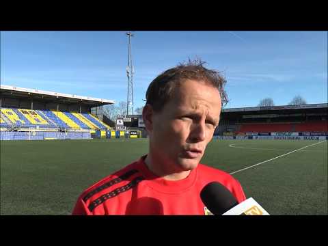 Voorbeschouwing Sipke Hulshoff op Jong Ajax - SC Cambuur