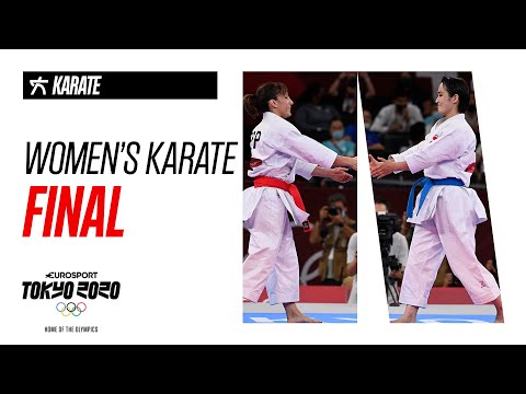 Women's Karate Final | Highlights | Olympic Games - Tokyo 2020