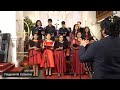 Rejoice - Joseph Martin - Fingersmith Collective - St. Mark's Cathedral Festival of Peace 2021
