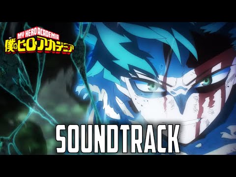 Deku Vs Shigaraki Theme | My Hero Academia: The Final Season
