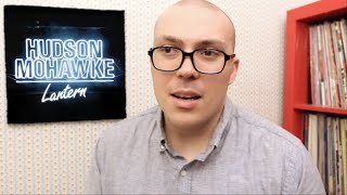 Hudson Mohawke - Lantern ALBUM REVIEW