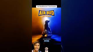 Download lagu #AirBudReturns #FirstLook #MoviePoster! #AirBud #GoldenRetriever #Dog #Dogs #Golden #Basketball mp3