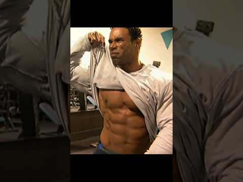 Kevin Levrone -Please don't stop the music edit#kevinlevrone #edit #bodybuilder