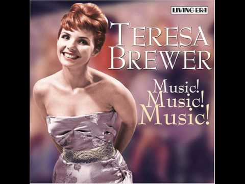 Fifties' Female Vocalists 1: Teresa Brewer - 