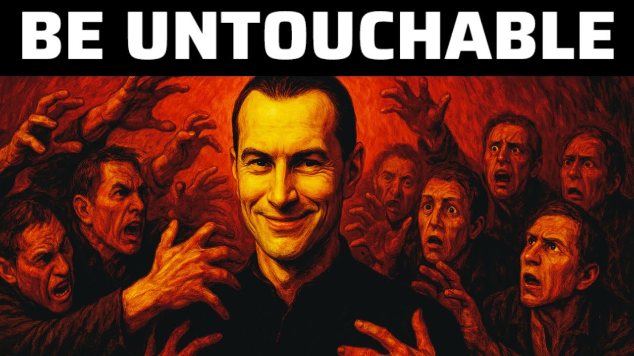 How to Become Untouchable – Lessons from Machiavelli