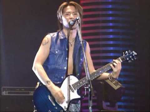 SIAM SHADE V4 - Never End [LIVE]