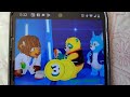 Disney Junior Commercial Break April 29th 2011