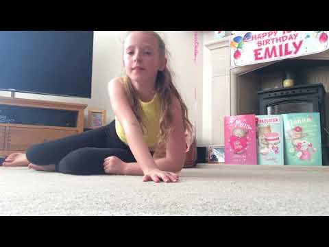 My gymnastics part 2