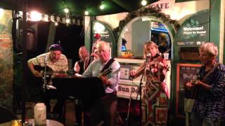 The Hot Club of Coral Bay w/ Elana James