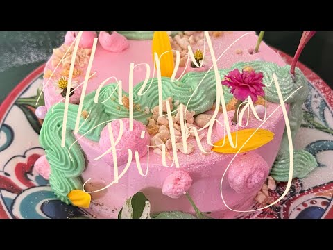 My birthday cake | Krishika | 2024