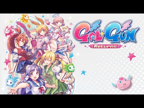 Gal*Gun Returns - Announcement Trailer thumbnail