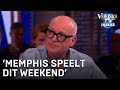 'Memphis speelt dit weekend weer!' | VERONICA INSIDE