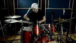 Jeremy Davis - Ordinary Life by Simple Plan - Drum Cover
