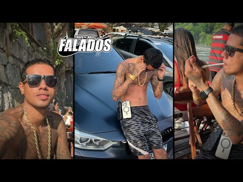 SEQUÊNCIA DA TROPA DO PROF, BAILE DO MANDELA, RLK VÔVÔ ( DJ ELBINHO DA PENHA) FINAL DE ANO 2024/2025