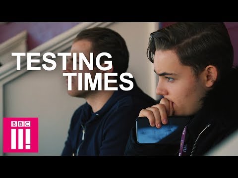 Testing Times for Britain’s Youngest Football Boss