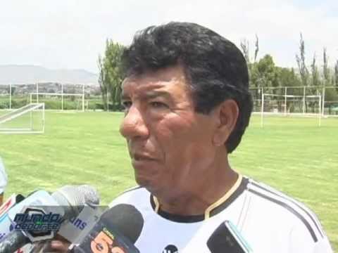 Sportivo Huracán - Habla el técnico Elard Delgado - MUNDO DEPORTE 2012
