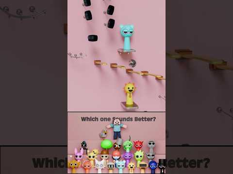 Sprunki : Steve's Lava Chicken Songs on cool Instruments #relaxing #music