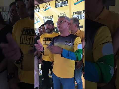 PJ anuncia visita de Juan Pablo Guanipa a Nueva Esparta para coordinar estrategias de unidad