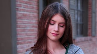 Brooke Butler - Maybe (Lyric Video//Chicken girls edition) | Annie xoxo