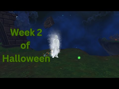 Week 2 Of Halloween ~ [SSO] Star Stable Online Updates