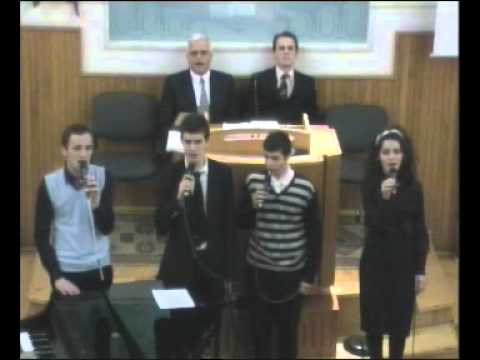 Program duminica seara Betel Zorilor 18.12.2011