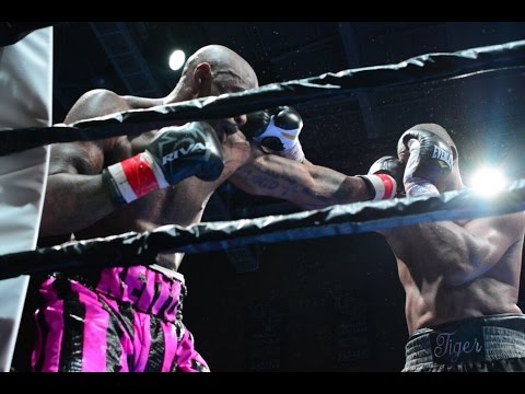 THOMPSON VS SCOTT POST FIGHT RESULTS PBC ON BOUNCE 10/30/15! MALIK GOOD BUT IS HE SERIOUS!