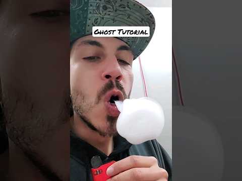 How to Ghost👻 #tutorial #shorts