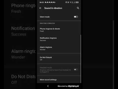 Alcatel 1B (2022) Ringtones & Notification Sounds & Alarm Sounds (My Phone)