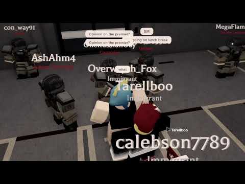 How immigrants see Military Simulator
