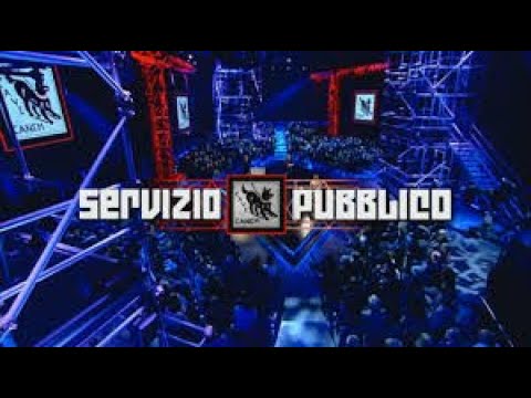 Servizio Pubblico - E’ Stato la mafia - Stagione 2 - Puntata 27